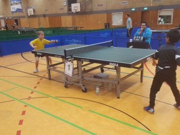 Regionsmeisterschaften 2016