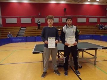 Regionsmeisterschaften 2017